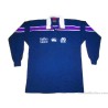 2000-02 Scotland Pro Home Shirt