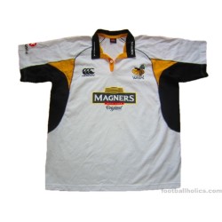 2006-07 London Wasps Pro Away Shirt