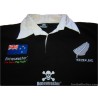 2011 New Zealand All Blacks 'Bonesmasher' Home Shirt
