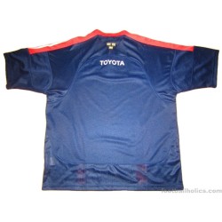 2007-08 Munster Pro Away Shirt