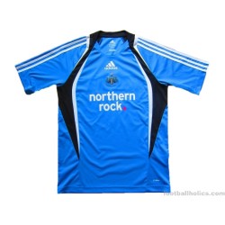 2009-10 Newcastle United Training Shirt