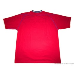 2002-04 Hearts Home Shirt