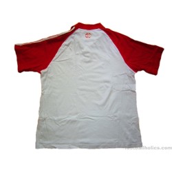 2007-08 Liverpool Polo Shirt
