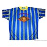 1994-95 Manchester United Leisure Shirt