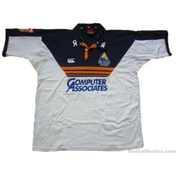 1999-2000 ACT Brumbies Pro Home Shirt