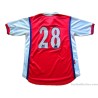 1998-99 Arsenal (Black) No.28 Home Shirt