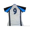 2007 St Ives RFC 'Dubai 7s' Match Worn No.9 Home Shirt