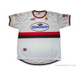 2002-03 Mallorca Away Shirt