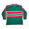 2002-03 Leicester Tigers Pro Home Shirt