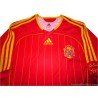 2006-08 Spain Home Shirt