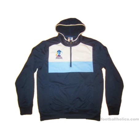 2013 Rugby League World Cup 'England and Wales' Hoodie