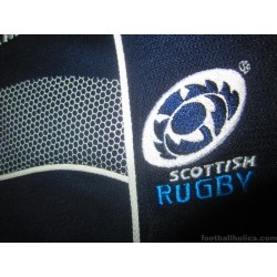 2007-09 Scotland Pro Home Shirt