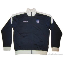 2004-06 England Anthem Jacket