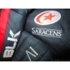 2016-17 Saracens Player Issue 'IV' Gilet *Mint*