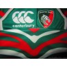 2012-13 Leicester Tigers Pro Home Shirt *Mint*