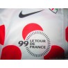 1999 Tour de France Polka Dot Jersey