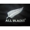 2007-09 New Zealand All Blacks Pro Home Shirt