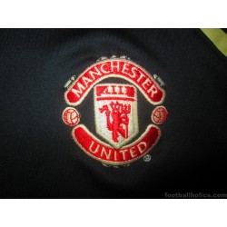 2006-07 Manchester United Training Top