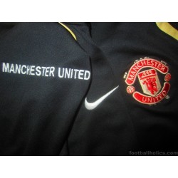 2006-07 Manchester United Training Top