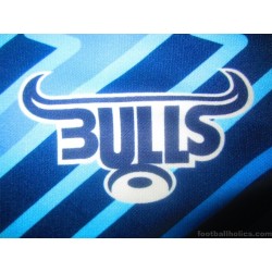 2012-13 Bulls Pro Home Shirt