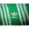 1980-82 West Germany 'Adidas Originals' Retro Away Shirt