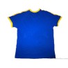 2010 Adidas Originals Trefoil Blue T-Shirt