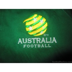 2006-08 Australia Player Issue Polo Shirt