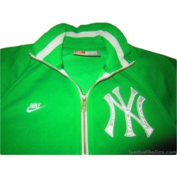 2011-12 New York Yankees 'Cooperstown Collection' Heritage Track Jacket