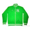 2011-12 New York Yankees 'Cooperstown Collection' Heritage Track Jacket