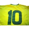 2006-08 Brazil (Ronaldinho) No.10 Special Shirt