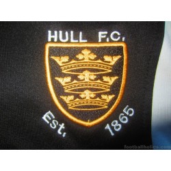 2014 Hull FC Training Hoodie