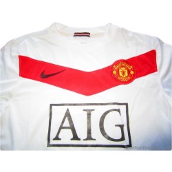 2009/2010 Manchester United Foster 12 Goalkeeper Shirt & Shorts