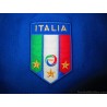 2006 Italy Home Shirt