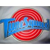 1996 Tune Squad 'Space Jam' Taz ! Looney Tunes Jersey v Monstars