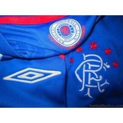 2007/2008 Rangers Home