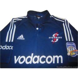 2007 Stormers Prototype Home Shirt