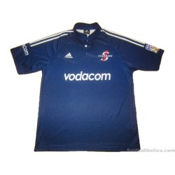 2007 Stormers Prototype Home Shirt