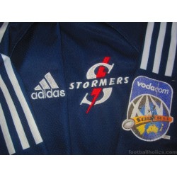 2007 Stormers Prototype Home Shirt