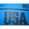 2017 USA 'Nike Running' Blue Shirt