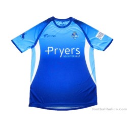 2014 York City Knights Player Issue Training Shirt