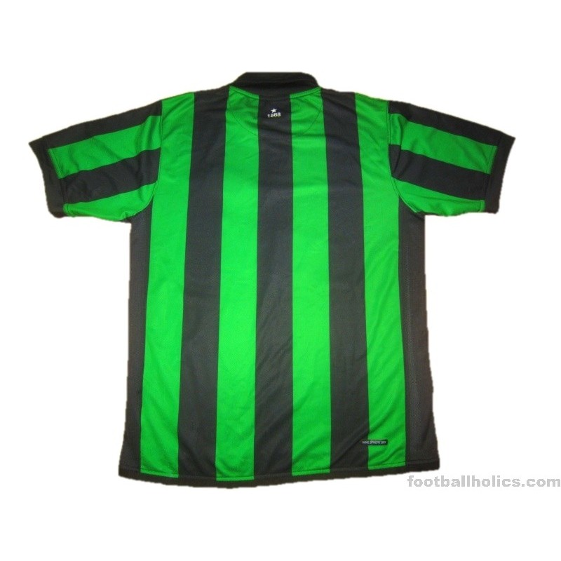 Retro 07/08 Celtic away white Soccer Jersey - Kitsociety