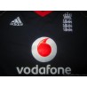 2009-10 England ODI Shirt