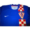 2006-08 Croatia Away Shirt