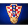 2006-08 Croatia Away Shirt