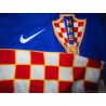 2006-08 Croatia Away Shirt