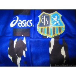 1994-95 1.FC Saarbrucken Home Shirt