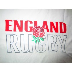 2007-09 England T-Shirt