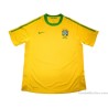 2010-11 Brazil Home Shirt