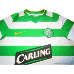 2008-10 Celtic Home Shirt
