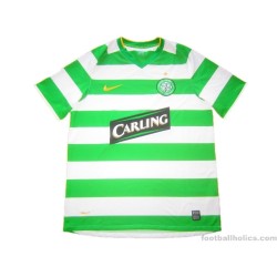 2008-10 Celtic Home Shirt